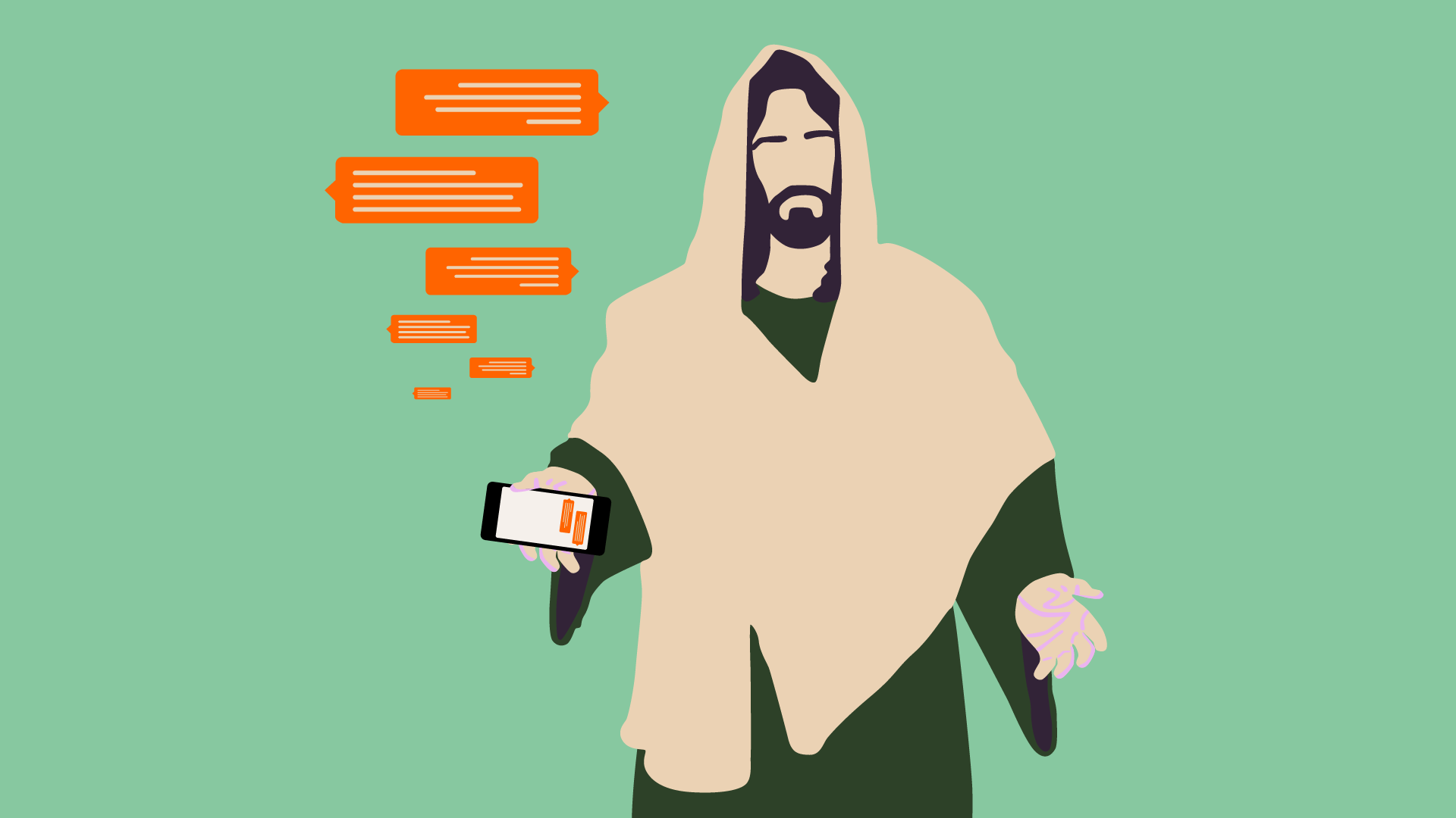 Hvad ville Jesus have sagt