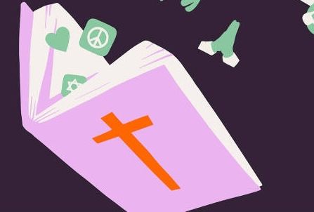 Bibelen Leth fortalt